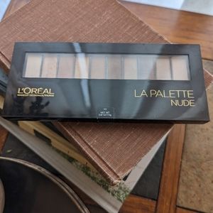 L'Oreal eyeshadow palette